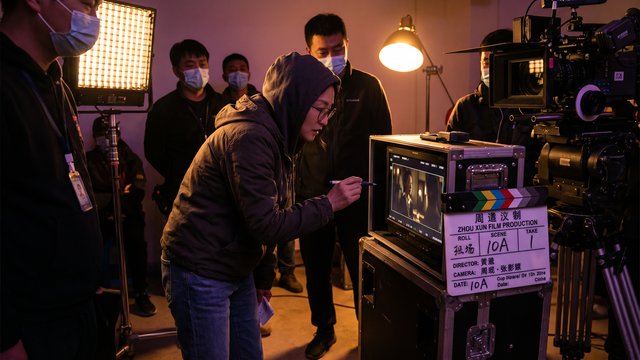 海角传媒幕后制作纪实短传媒